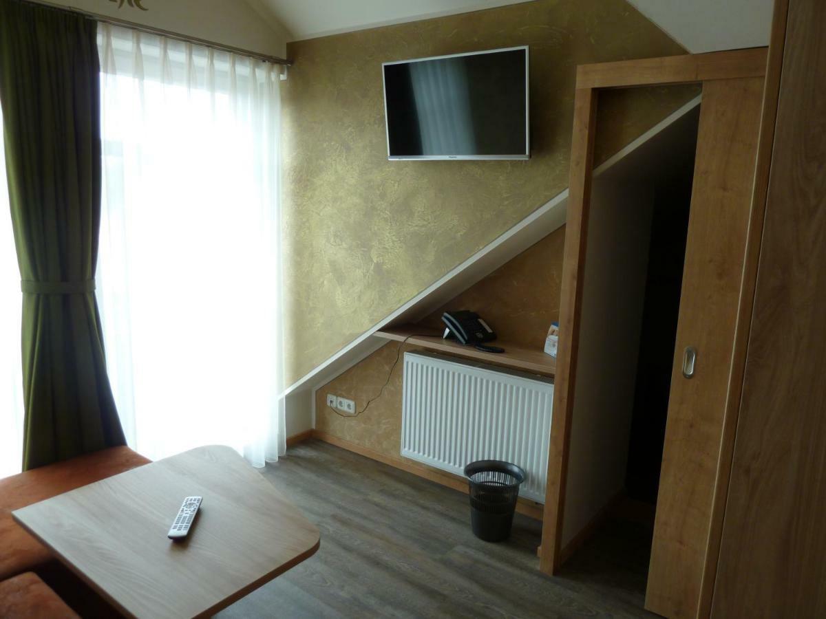 Brauereigasthof Marktmuhle Oberdorla Luaran gambar
